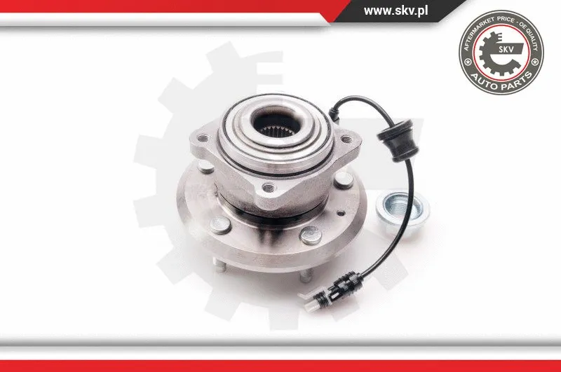 Wheel Bearing Kit