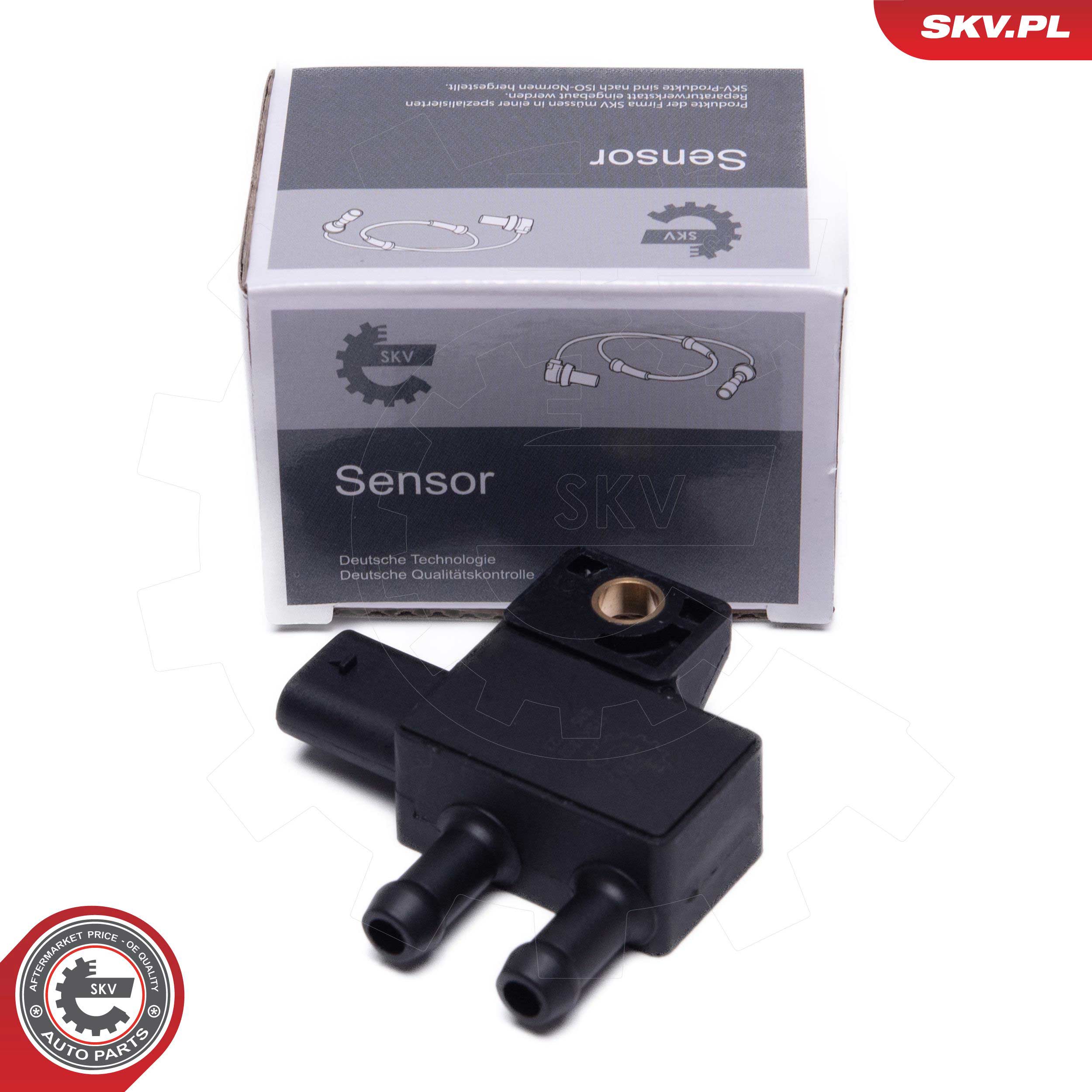 Sensor, exhaust pressure (17SKV800)