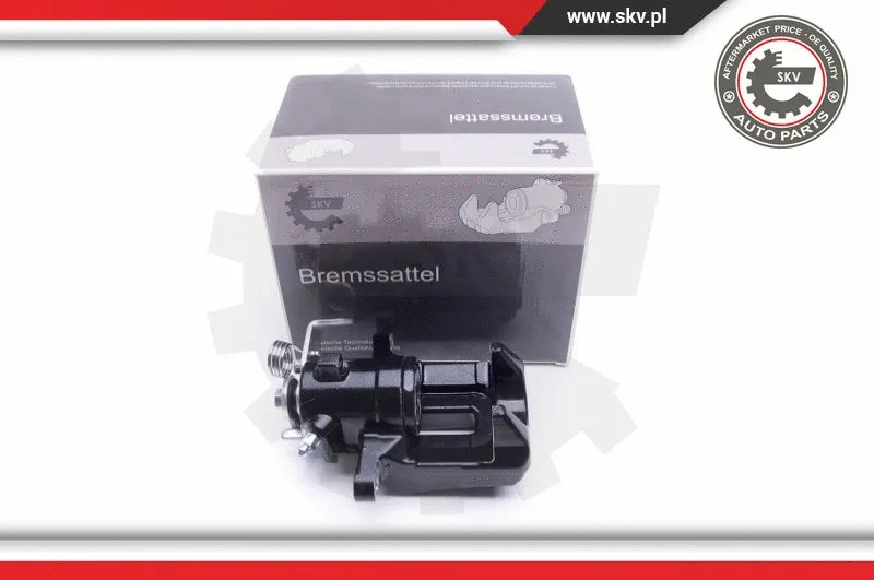 Brake Caliper (23SKV118 BLACK)
