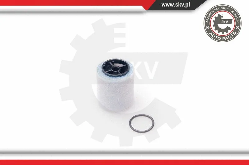 Oil Separator, crankcase ventilation