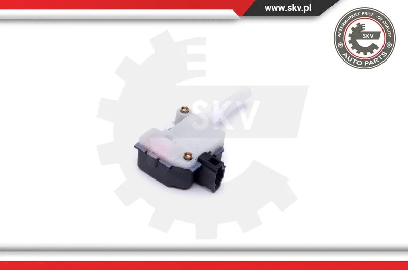 Actuator, central locking system