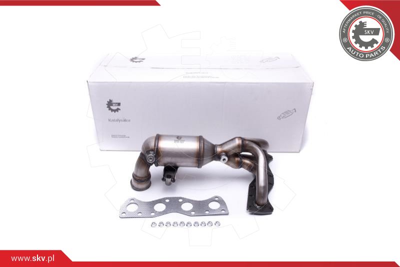 Catalytic Converter (62SKV003)