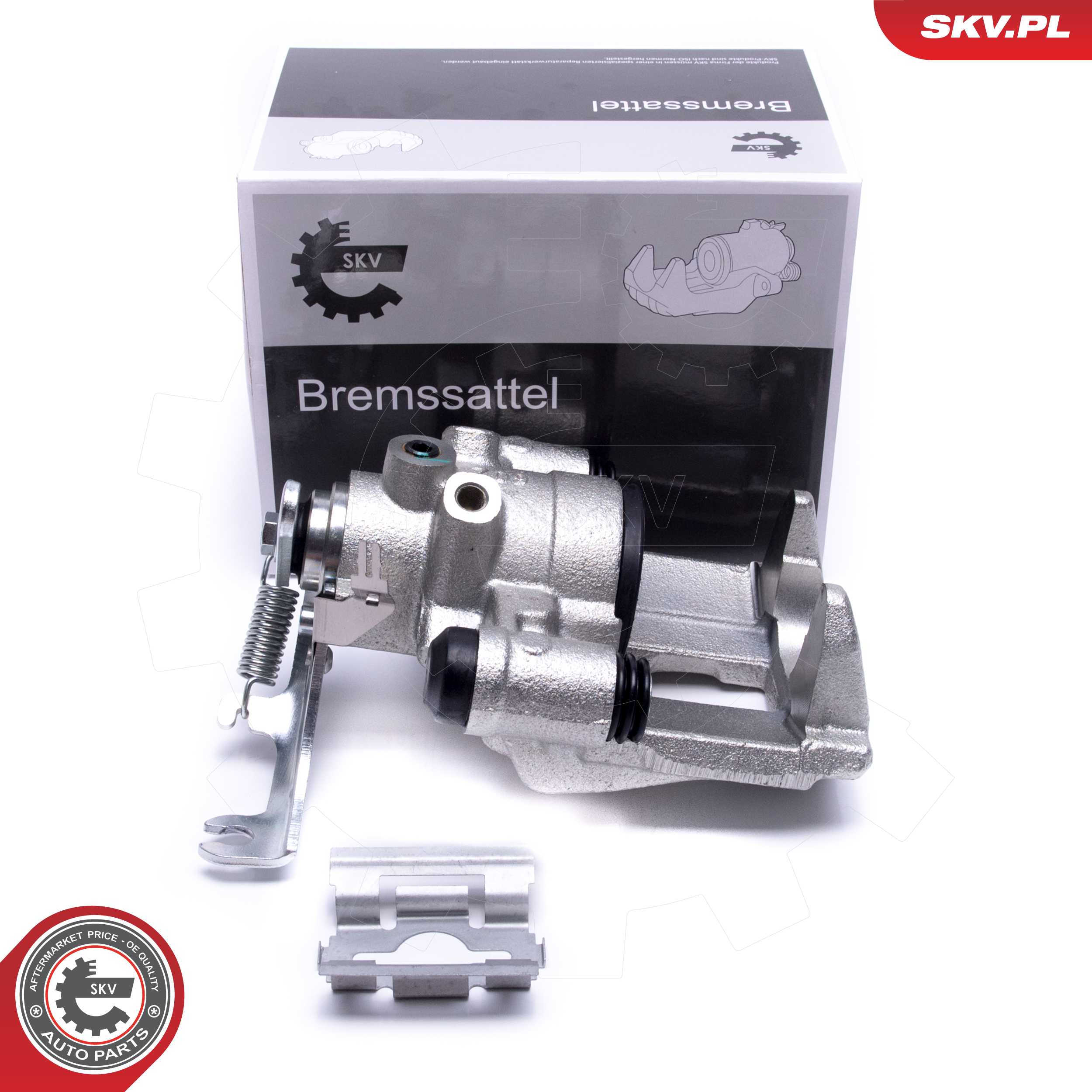 Brake Caliper (34SKV573)