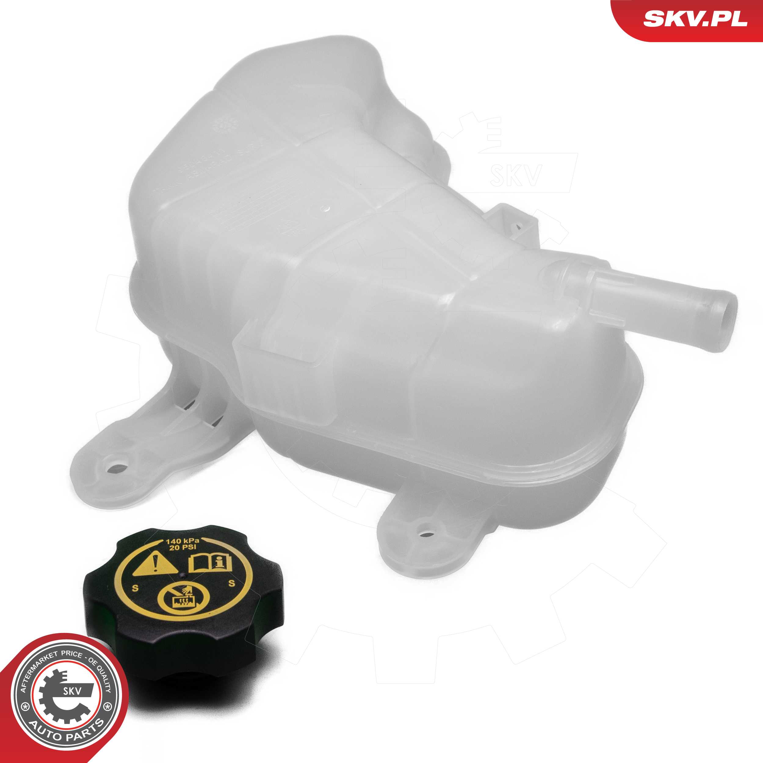 Expansion Tank, coolant