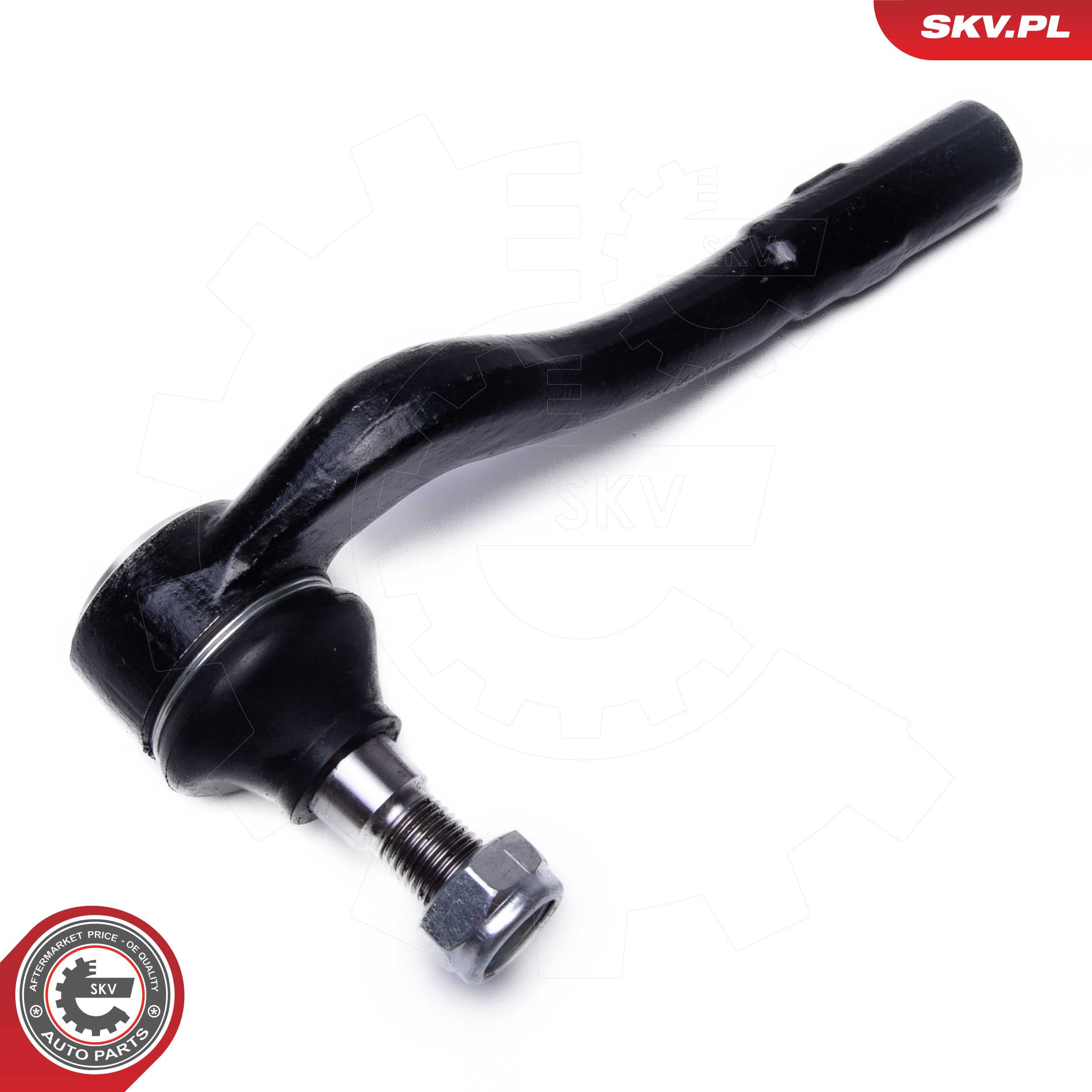 Control/Trailing Arm Kit, wheel suspension