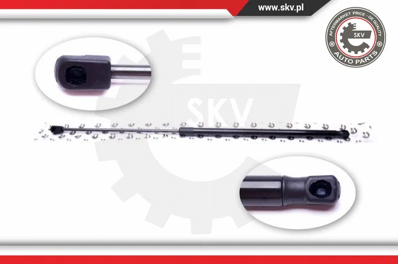 Gas Spring, bonnet (52SKV034)