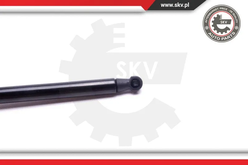 Gas Spring, bonnet