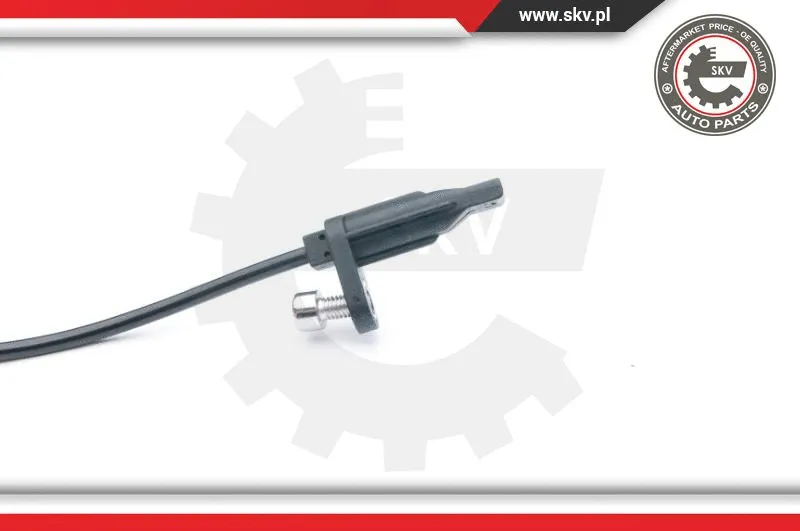 Sensor, wheel speed