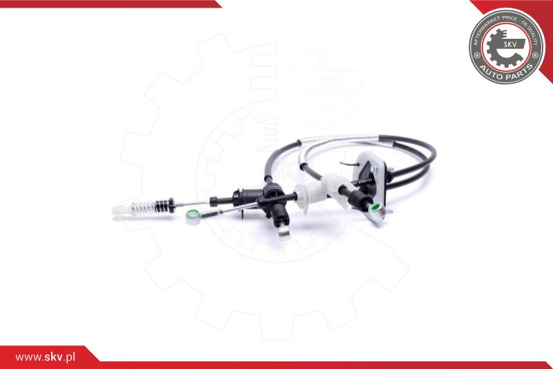 Cable Pull, manual transmission (27SKV148)