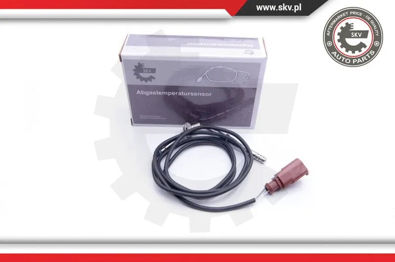 Sensor, exhaust gas temperature (30SKV185)