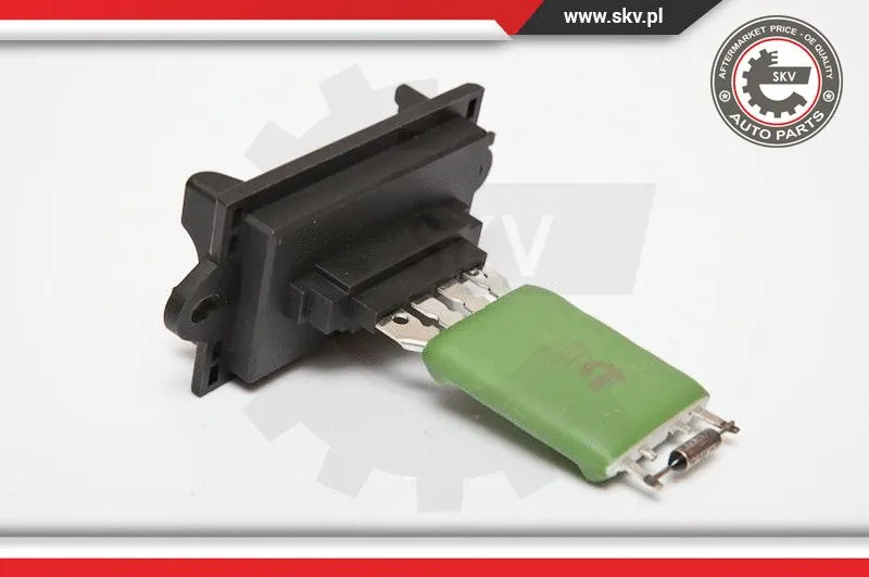 Resistor, interior blower (95SKV052)
