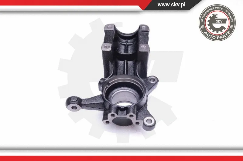 Steering Knuckle, wheel suspension