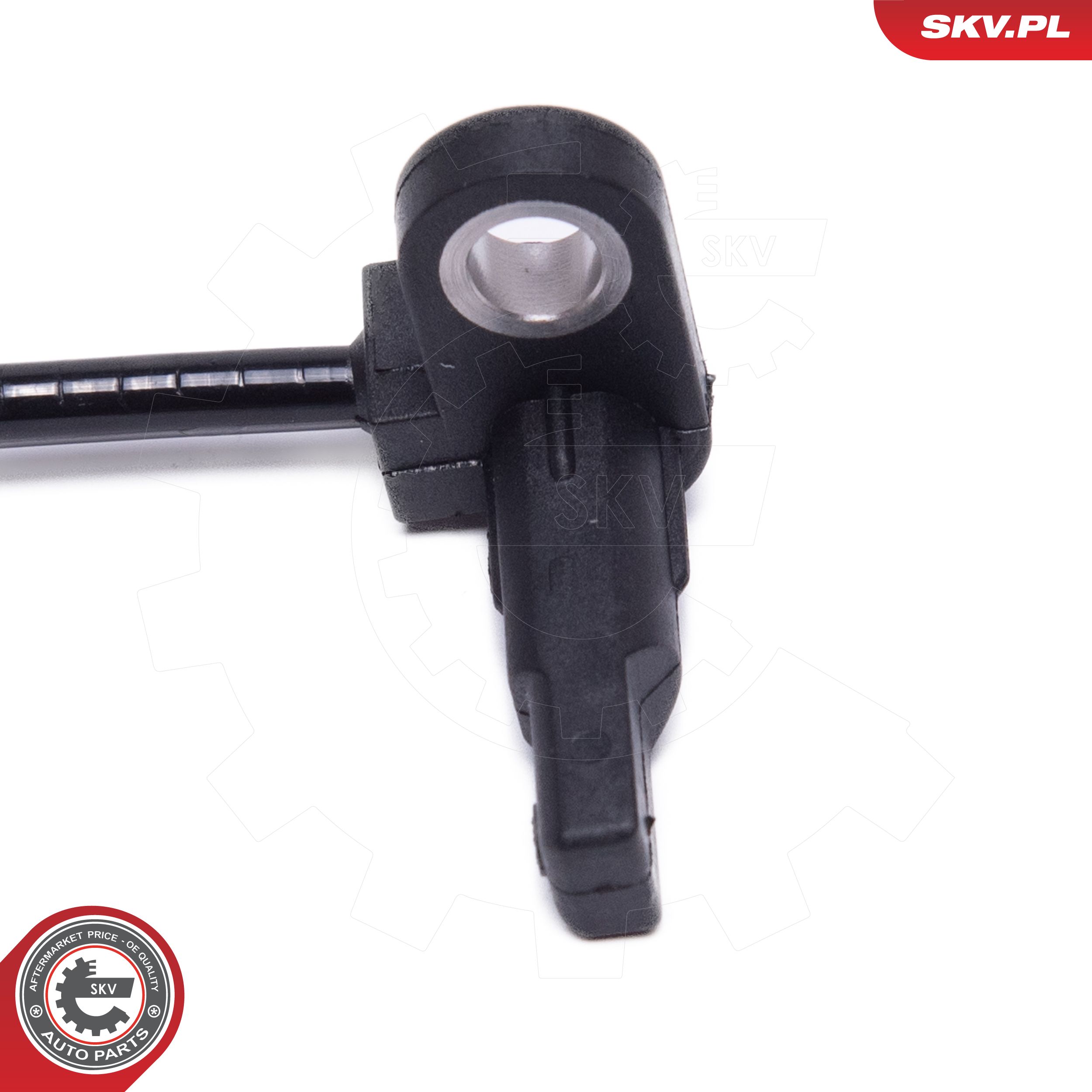 Sensor, wheel speed