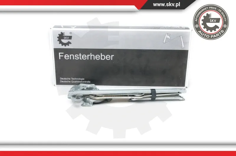 Window Regulator