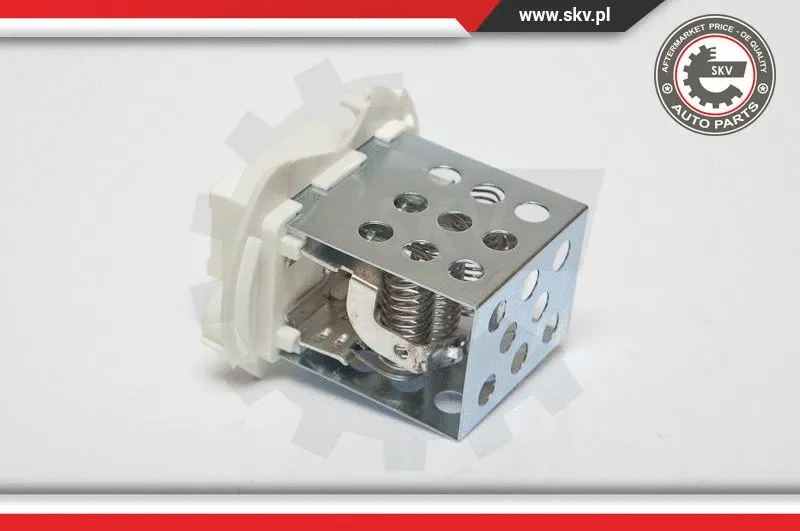 Resistor, interior blower (95SKV041)