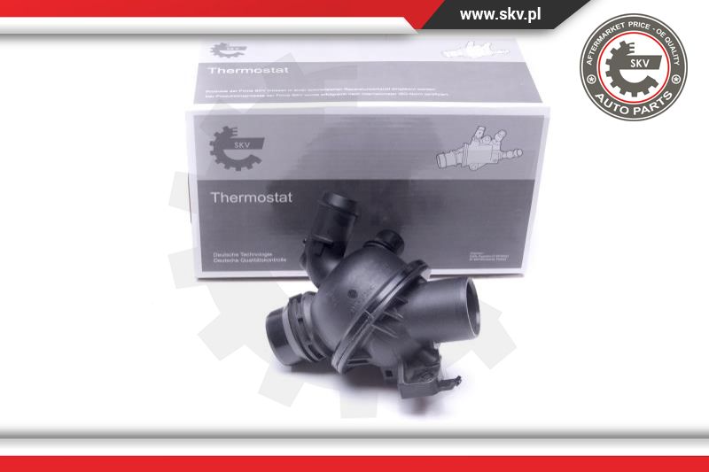 Thermostat, coolant (20SKV177)