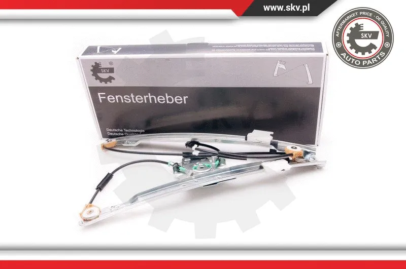 Window Regulator (00SKV132)