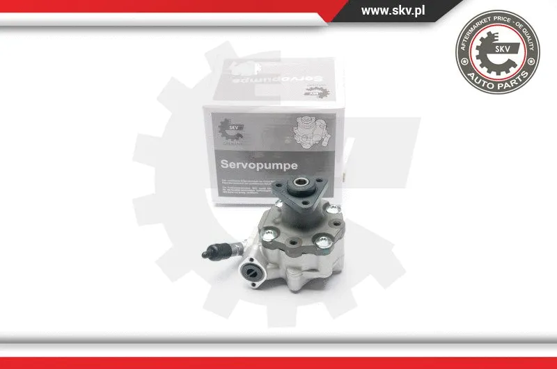 Hydraulic Pump, steering