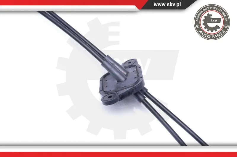 Cable Pull, manual transmission