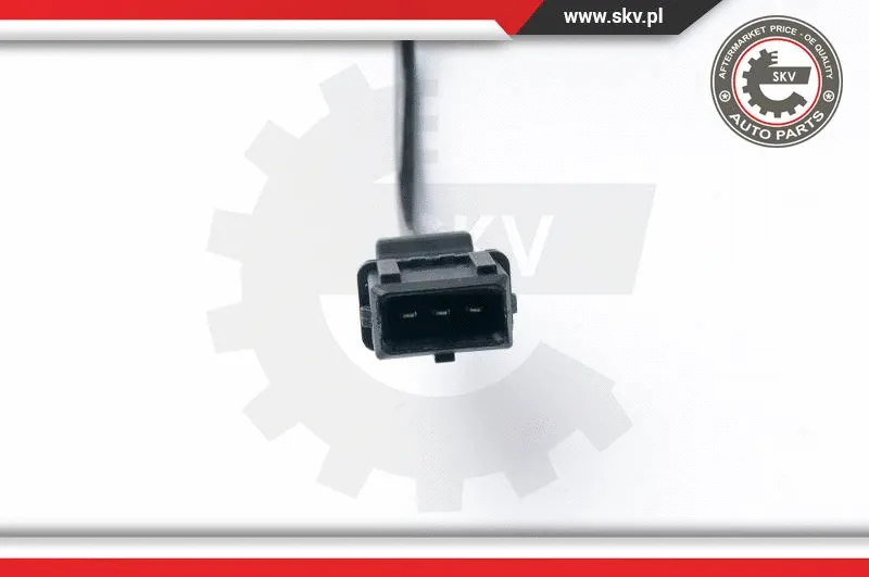 Sensor, crankshaft pulse