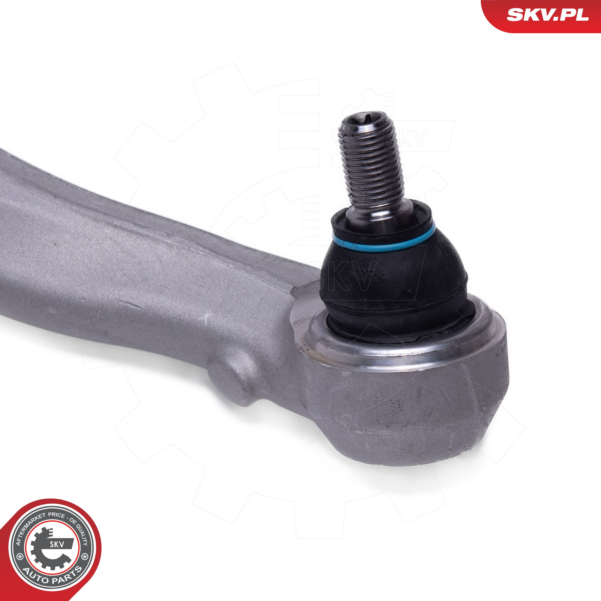 Control/Trailing Arm, wheel suspension