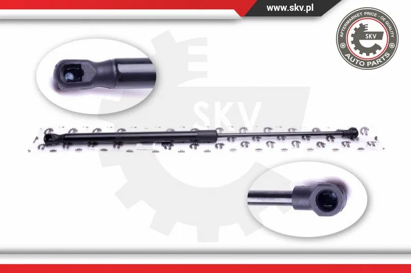 Gas Spring, bonnet (52SKV049)