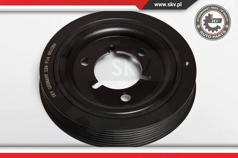 Belt Pulley, crankshaft (95SKV310)