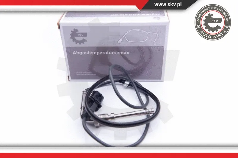 Sensor, exhaust gas temperature (30SKV183)