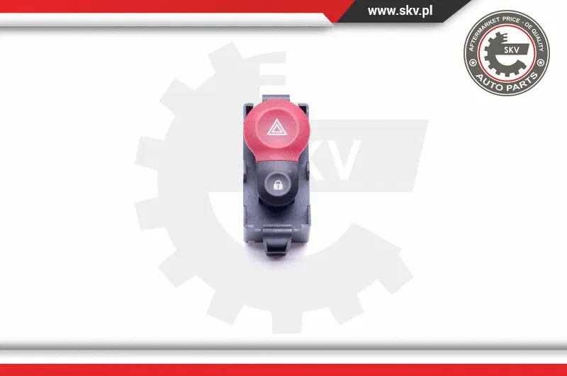 Hazard Warning Light Switch (36SKV715)
