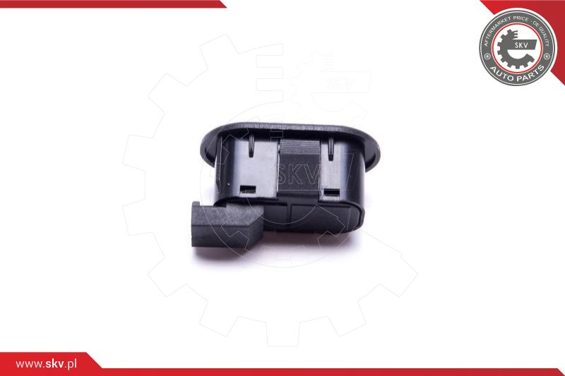 Switch, window regulator