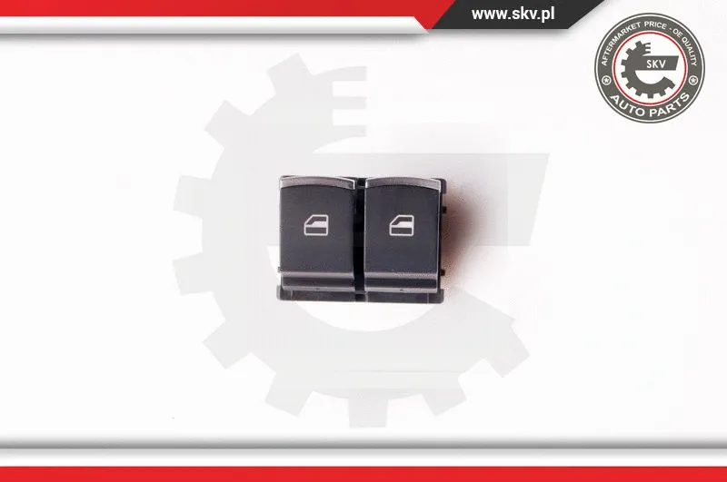 Switch, window regulator (37SKV305)