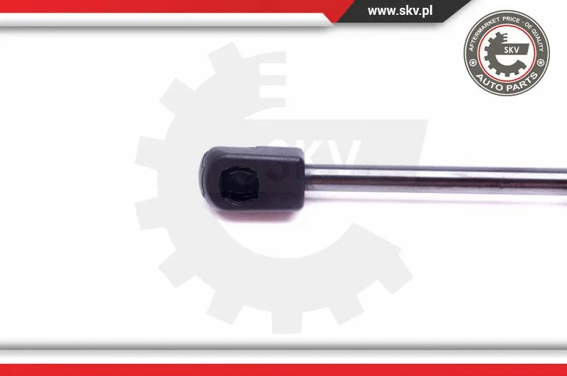 Gas Spring, bonnet