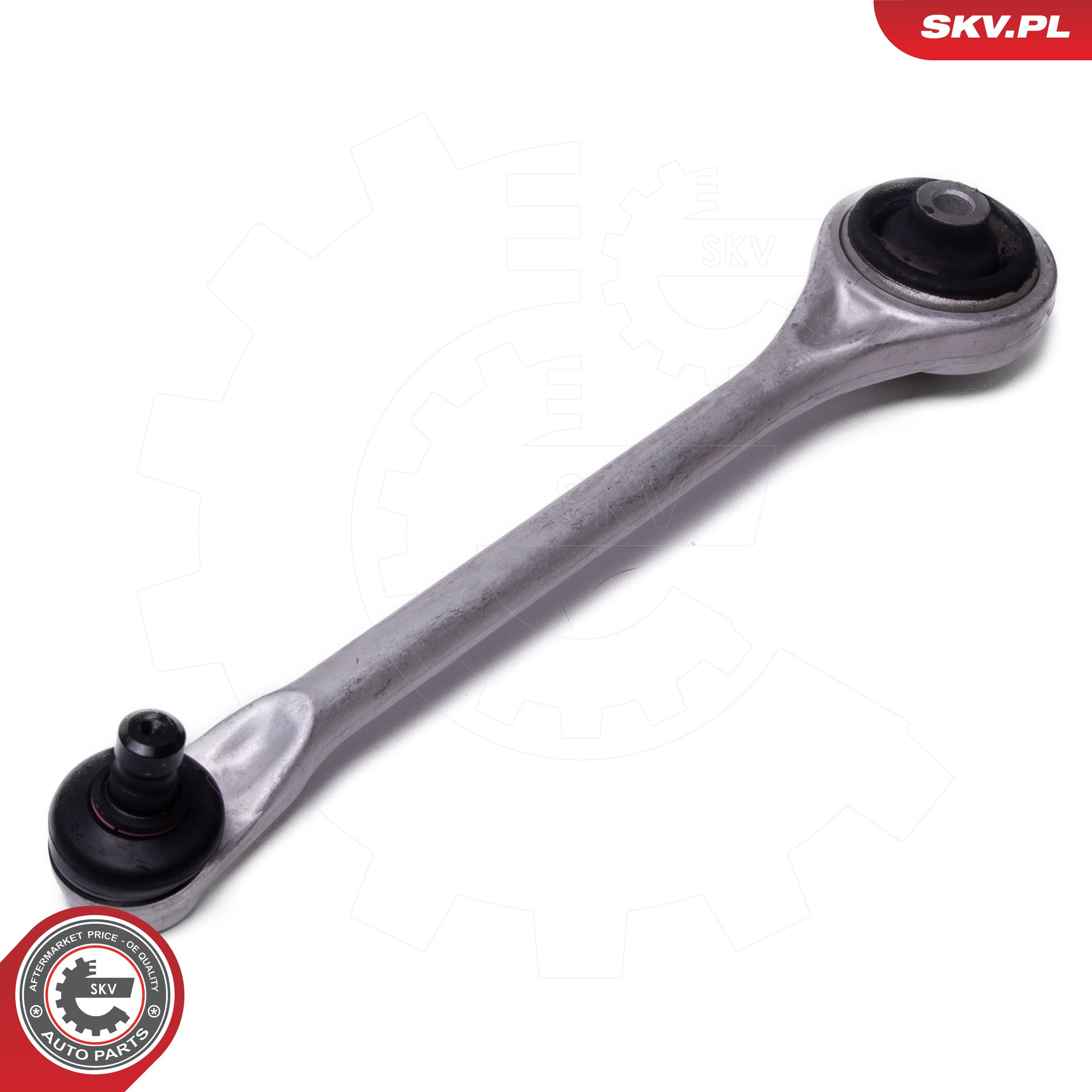 Control/Trailing Arm Kit, wheel suspension