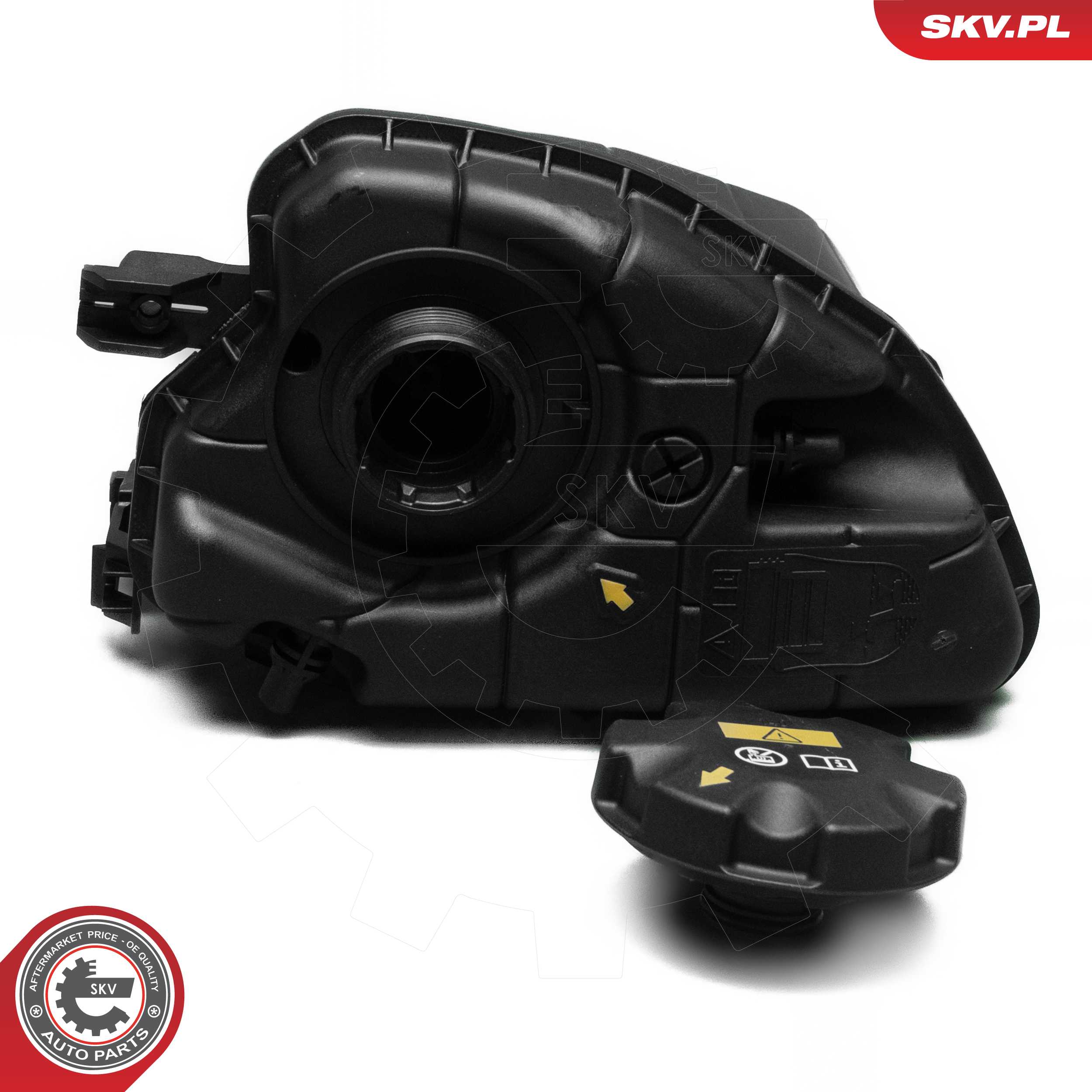 Expansion Tank, coolant