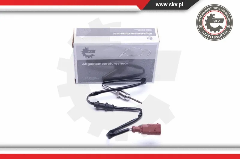 Sensor, exhaust gas temperature (30SKV233)