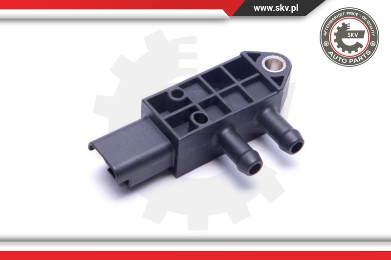 Sensor, exhaust pressure