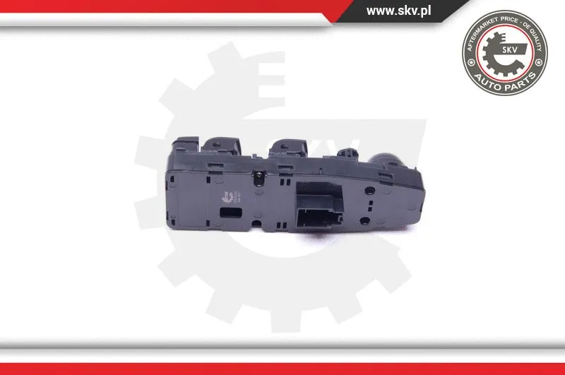 Switch, window regulator
