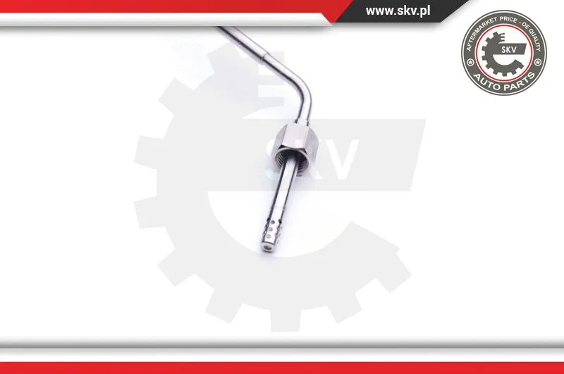 Sensor, exhaust gas temperature