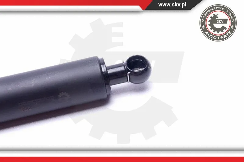 Gas Spring, boot/cargo area