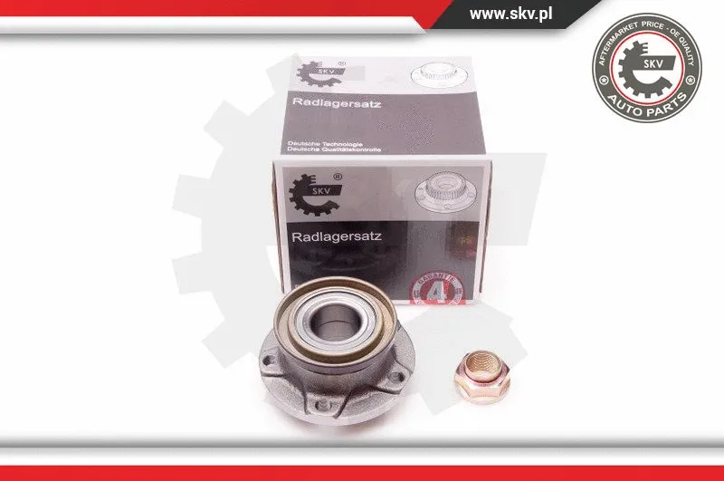 Wheel Bearing Kit (29SKV090)
