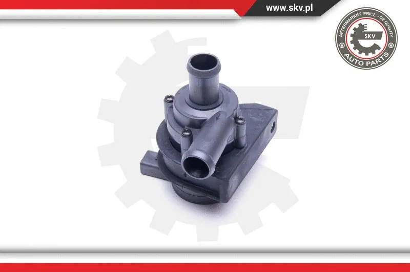 Water Recirculation Pump, parking heater