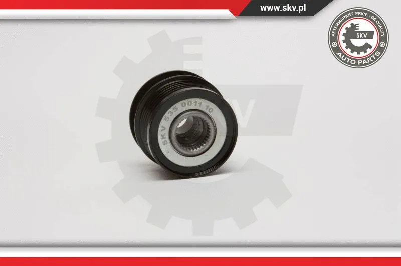 Alternator Freewheel Clutch