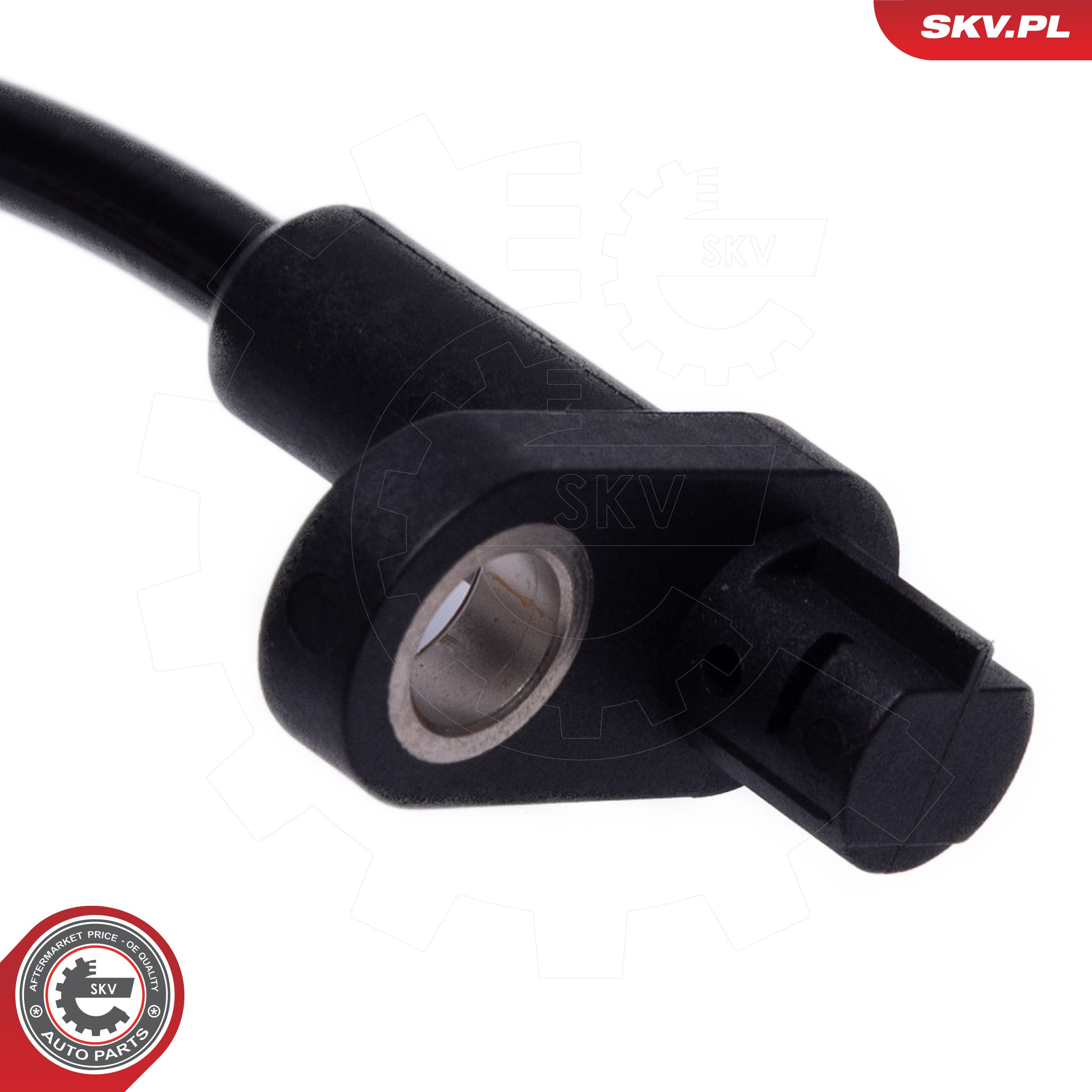 Sensor, wheel speed
