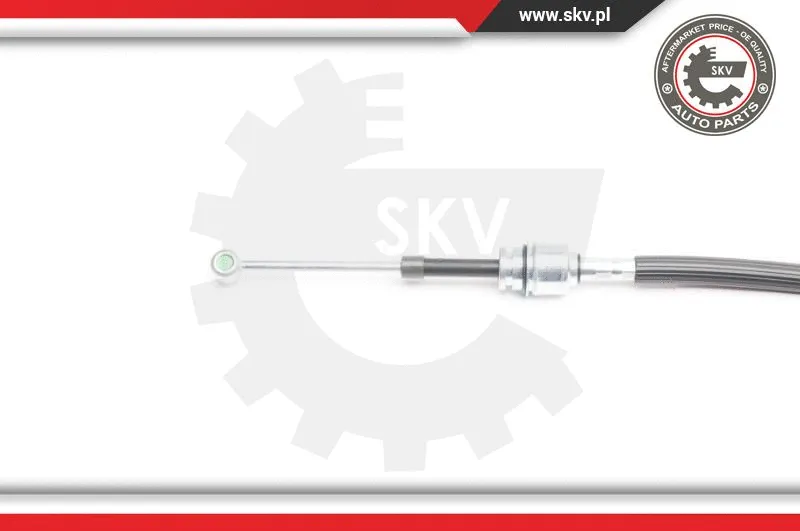 Cable Pull, manual transmission