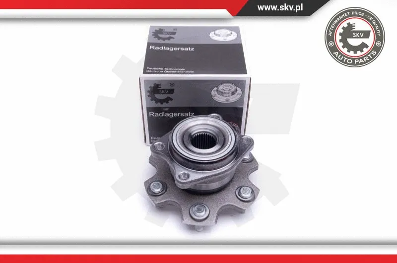 Wheel Bearing Kit (29SKV358)