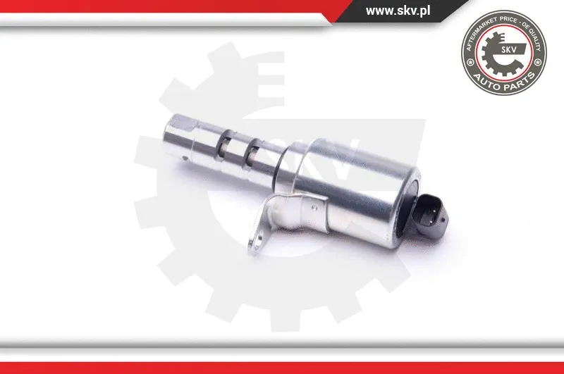 Control Valve, camshaft adjustment