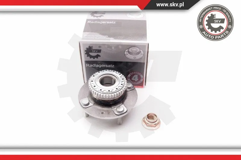 Wheel Bearing Kit (29SKV119)
