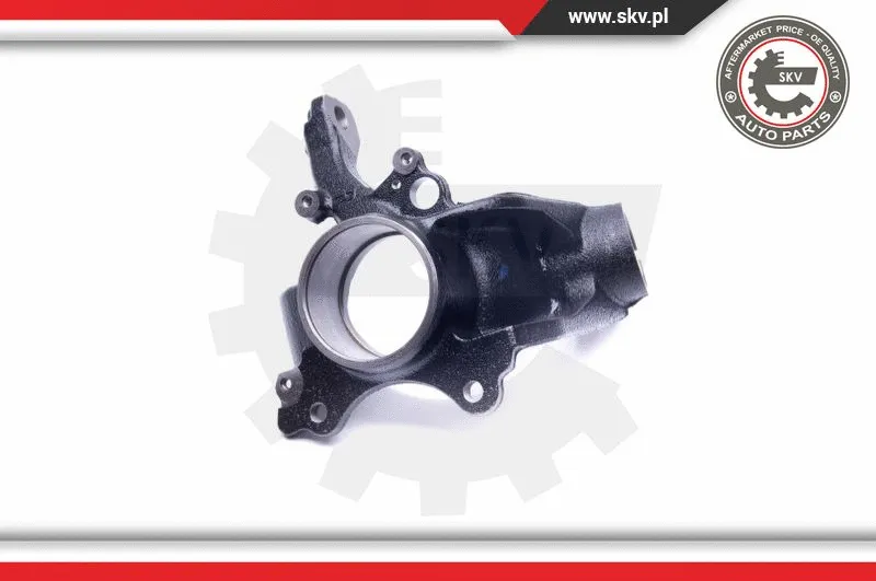 Steering Knuckle, wheel suspension