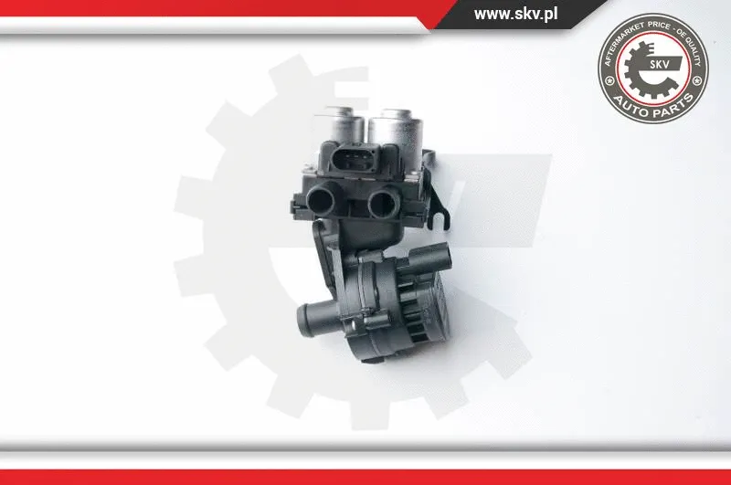 Coolant Control Valve