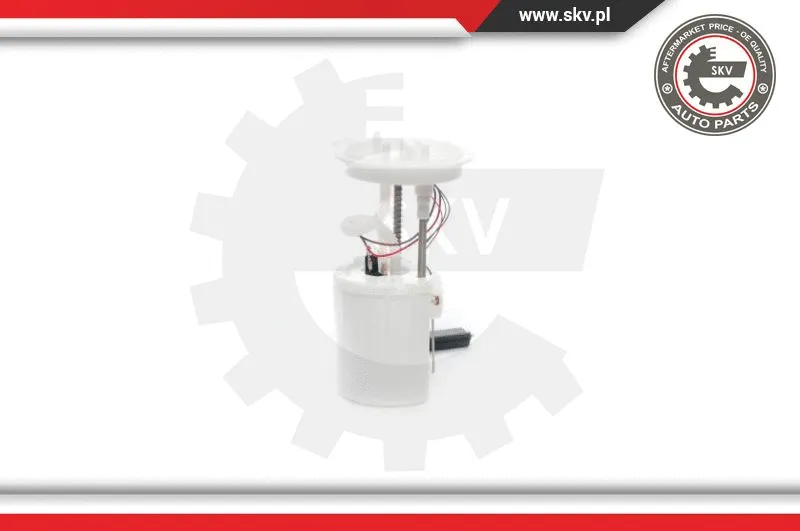 Fuel Feed Unit